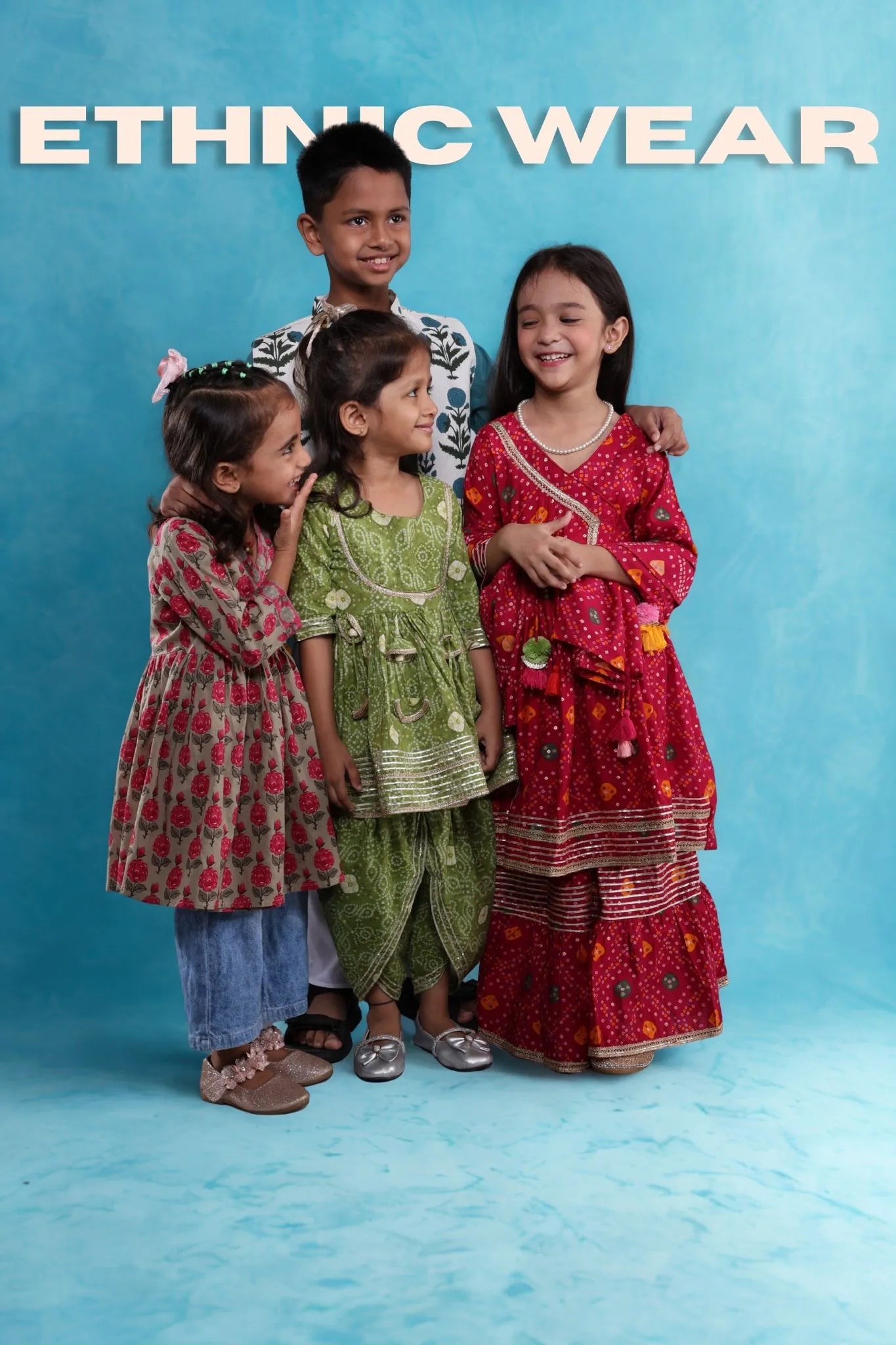 Ethnic Wear